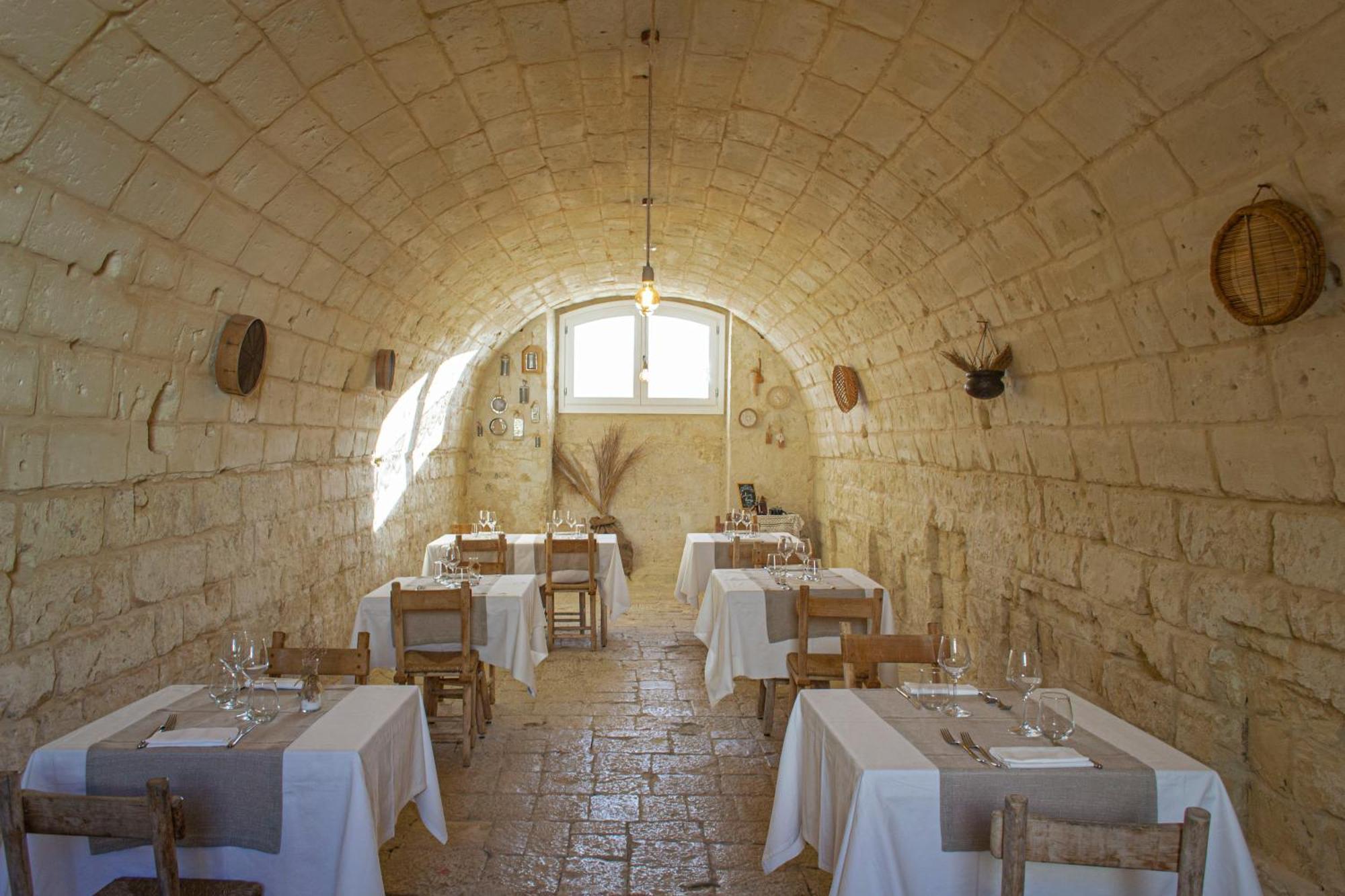 Masseria Rauccio Торе дел'Орсо Екстериор снимка